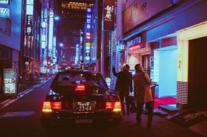 taxi services